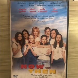 Now and Then DVD - Nostalgic Film